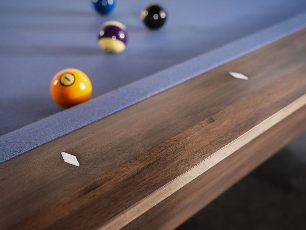 Desyn Slate Pool Table Grey Walnut - photo 7