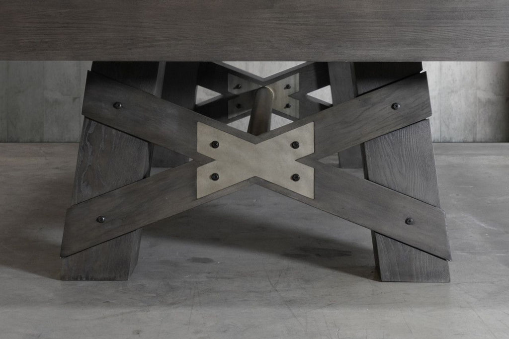 Georgia Slate Pool Table Grayson Grey - photo 8