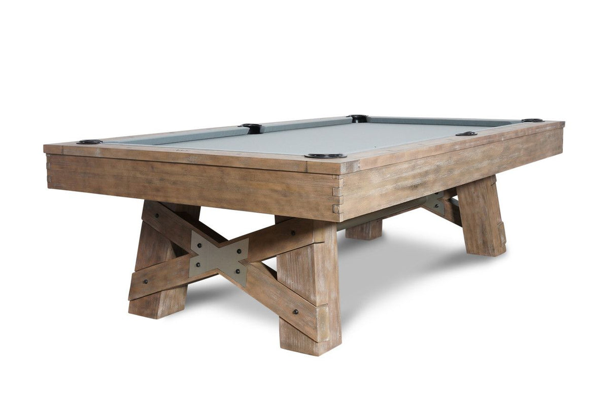 Georgia Slate Pool Table Weathered Natural - photo 2