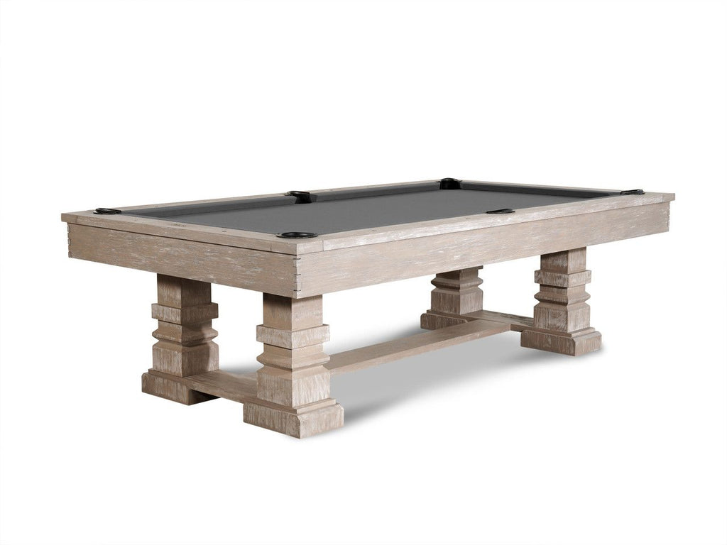 Huck Slate Pool Table - photo 1