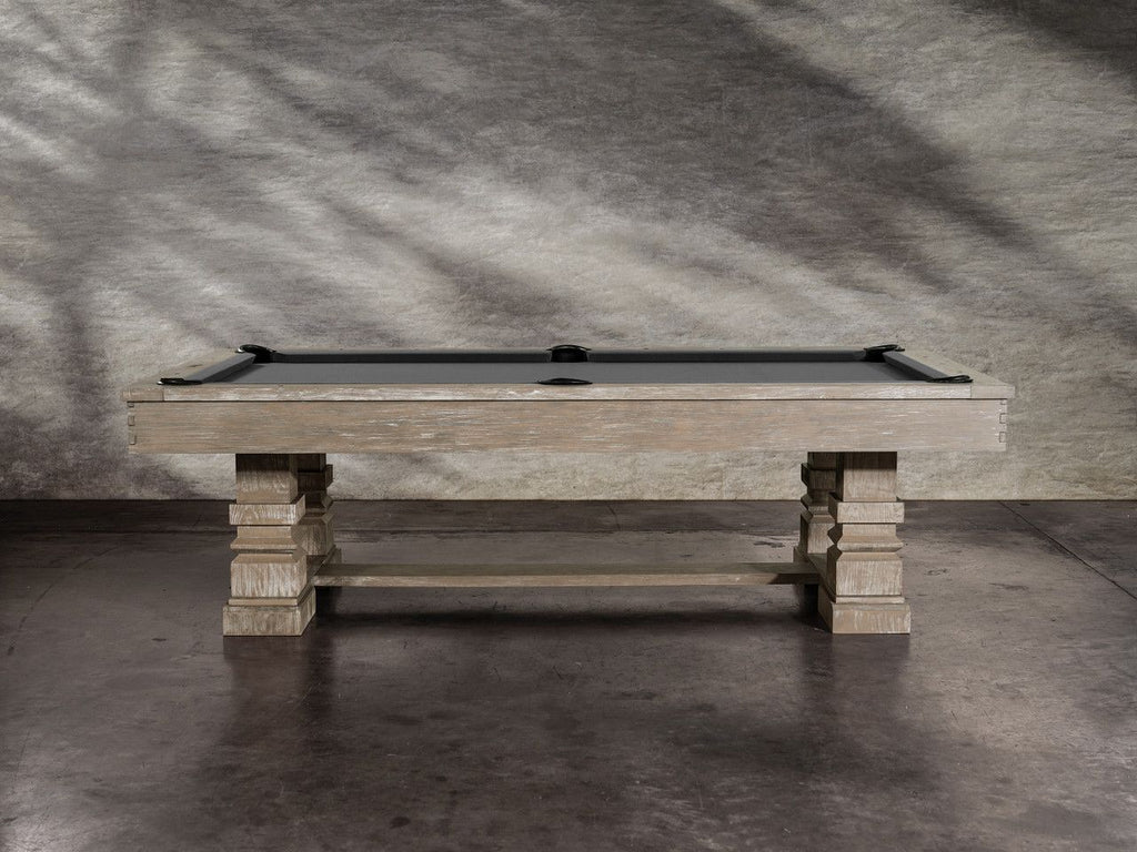 Huck Slate Pool Table - photo 4
