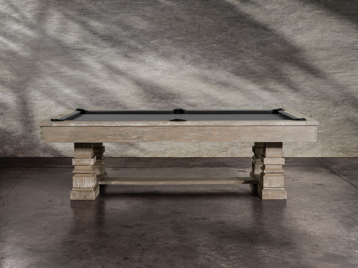 Huck Slate Pool Table - photo 4