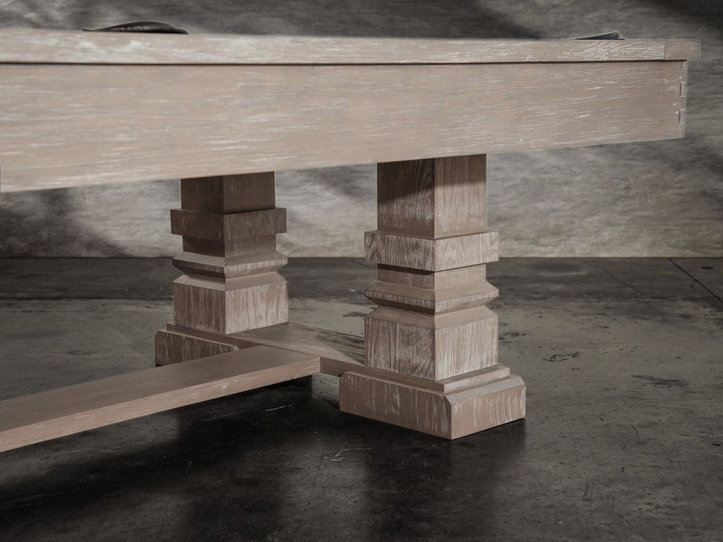 Huck Slate Pool Table - photo 5