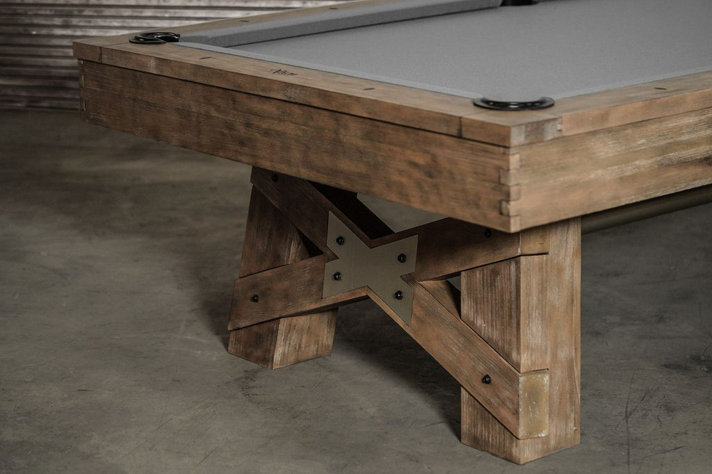 Georgia Slate Pool Table Weathered Natural - photo 7