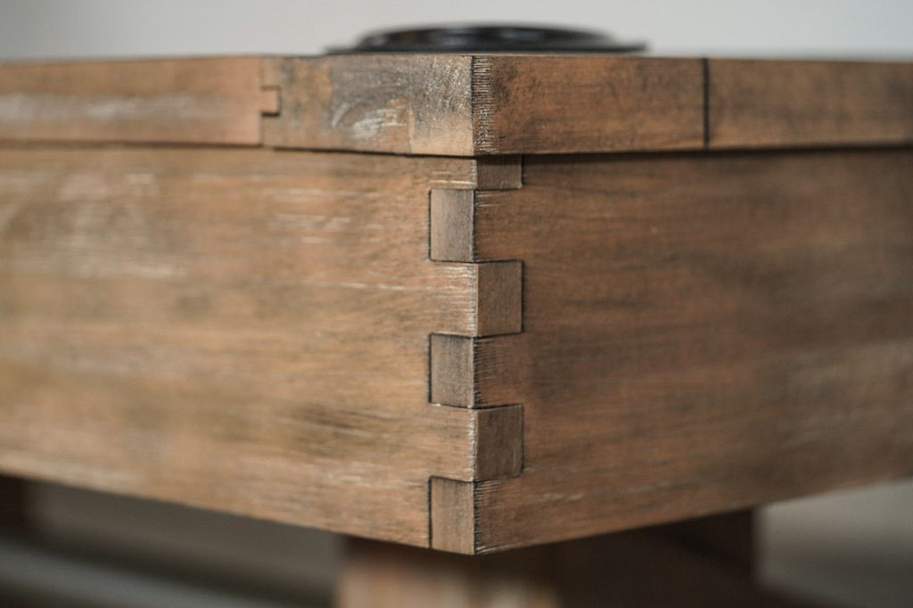 Georgia Slate Pool Table Weathered Natural - photo 8