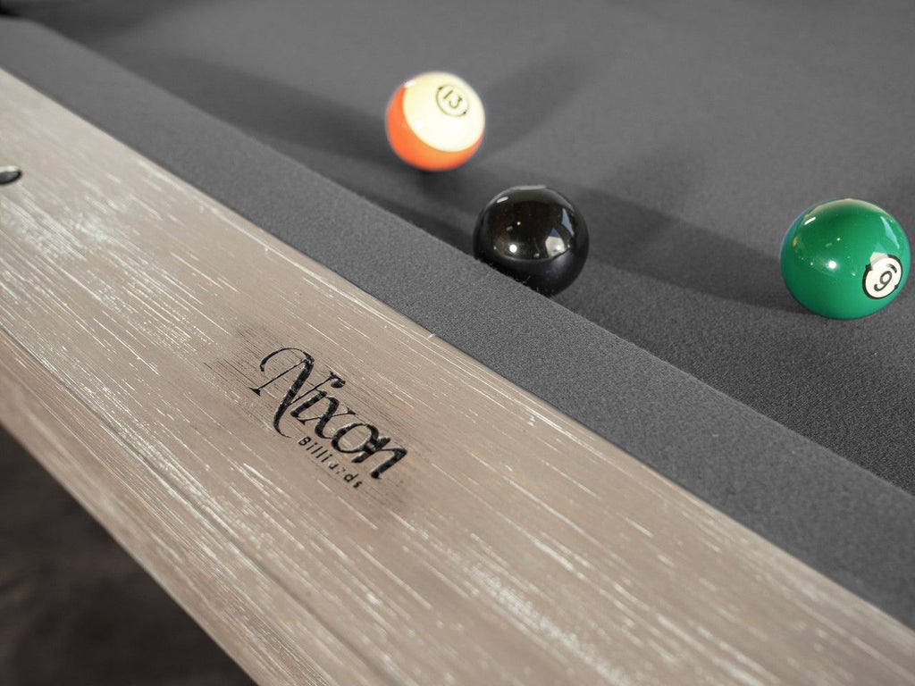 Huck Slate Pool Table - photo 9