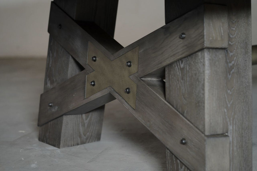 Georgia Slate Pool Table Grayson Grey - photo 9