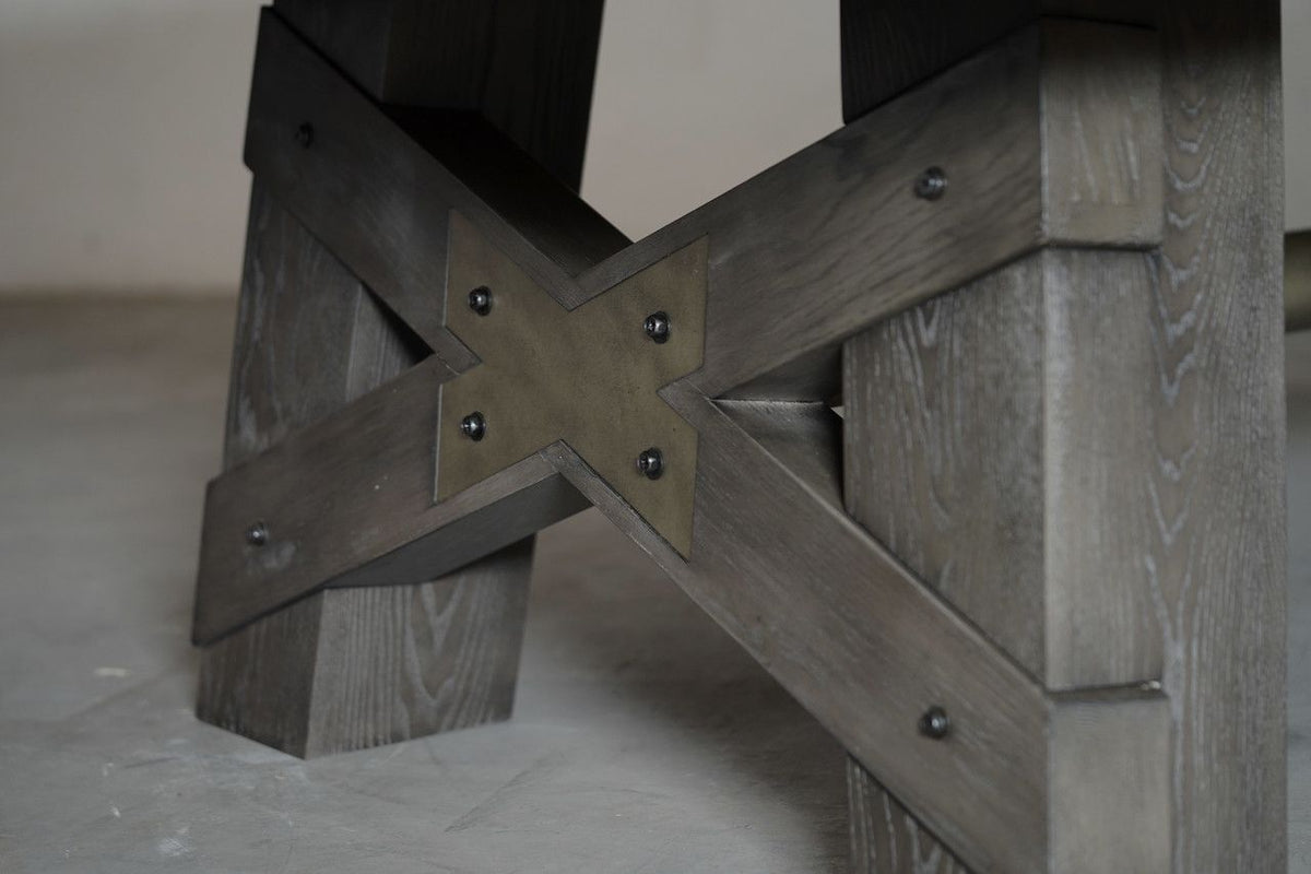 Georgia Slate Pool Table Grayson Grey - photo 9