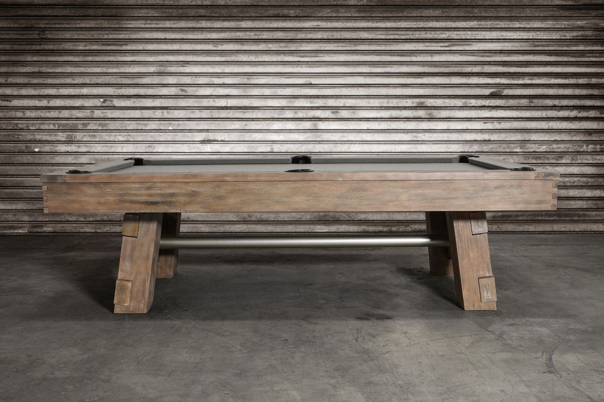 Georgia Slate Pool Table Weathered Natural - photo 4