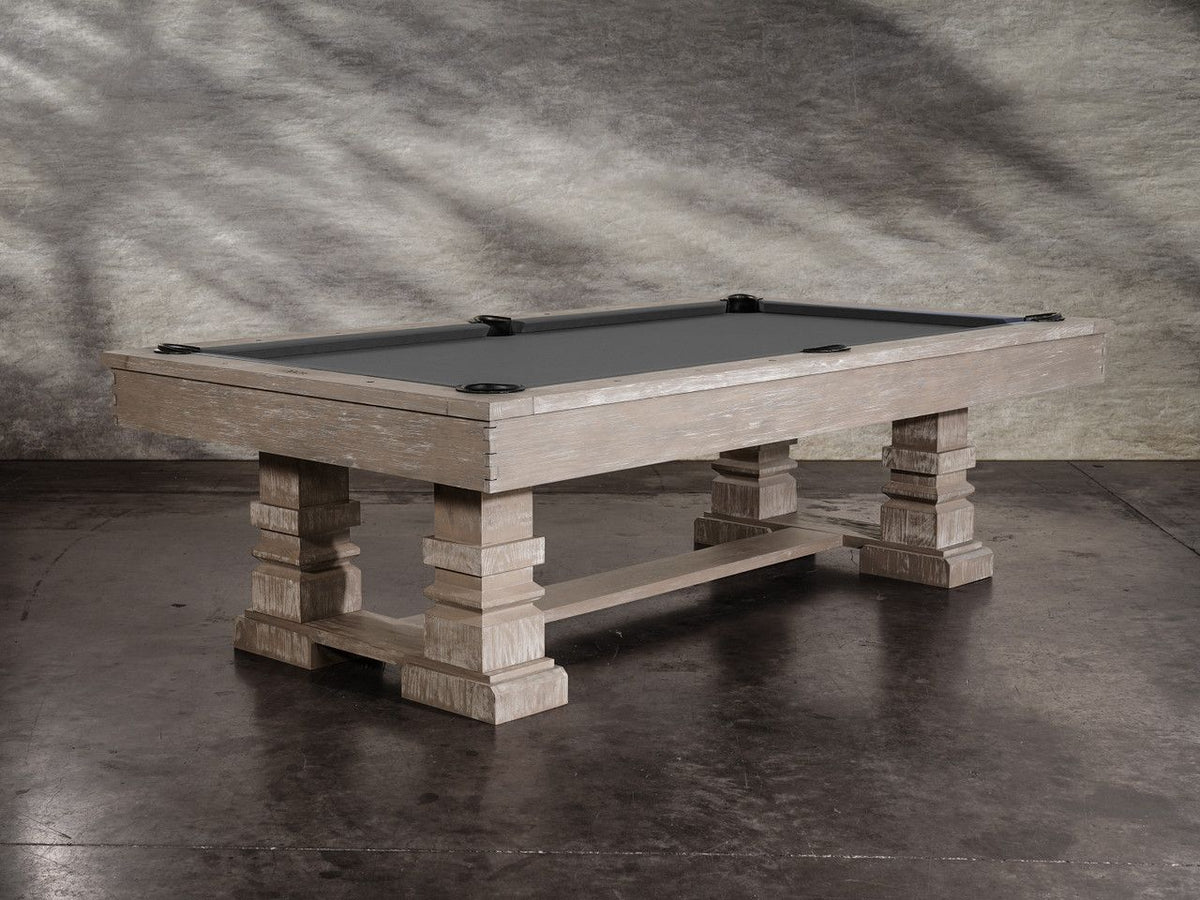 Huck Slate Pool Table - photo 3