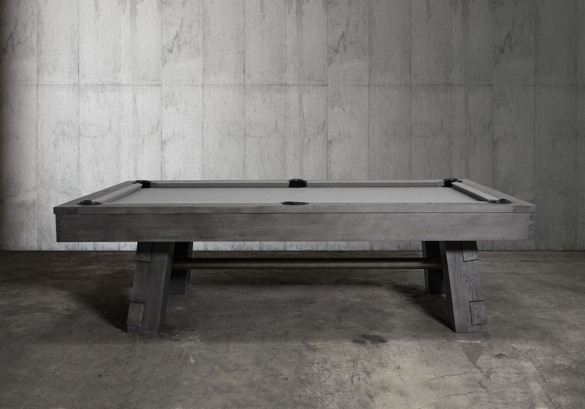 Georgia Slate Pool Table Grayson Grey - photo 4