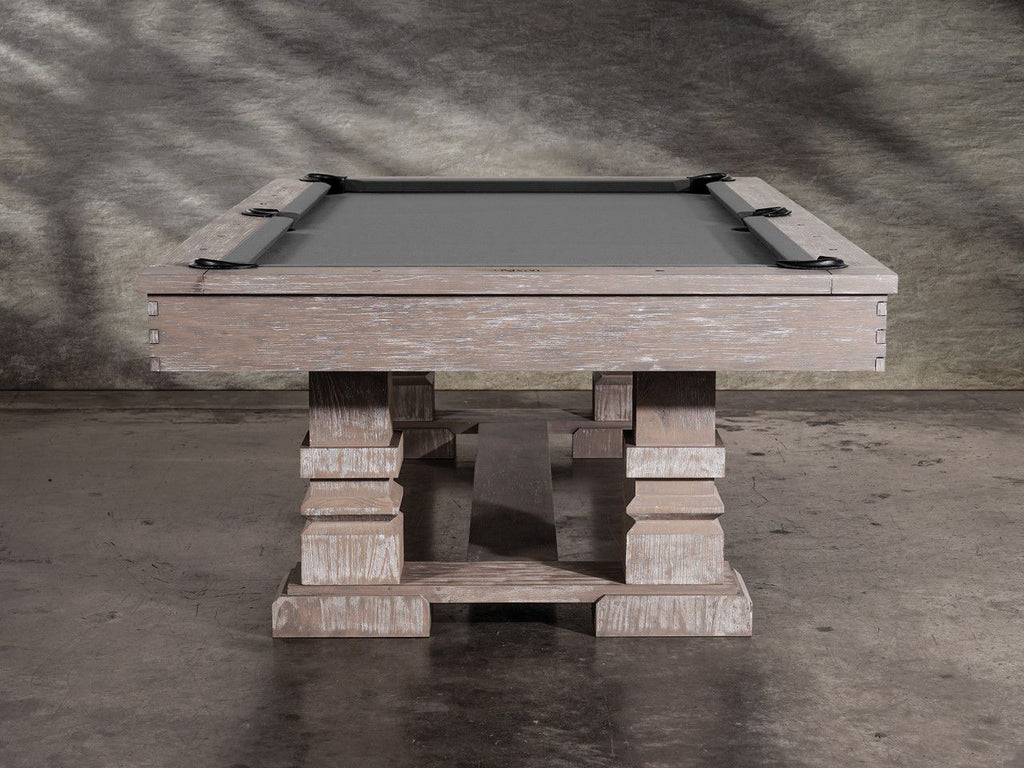 Huck Slate Pool Table - photo 6