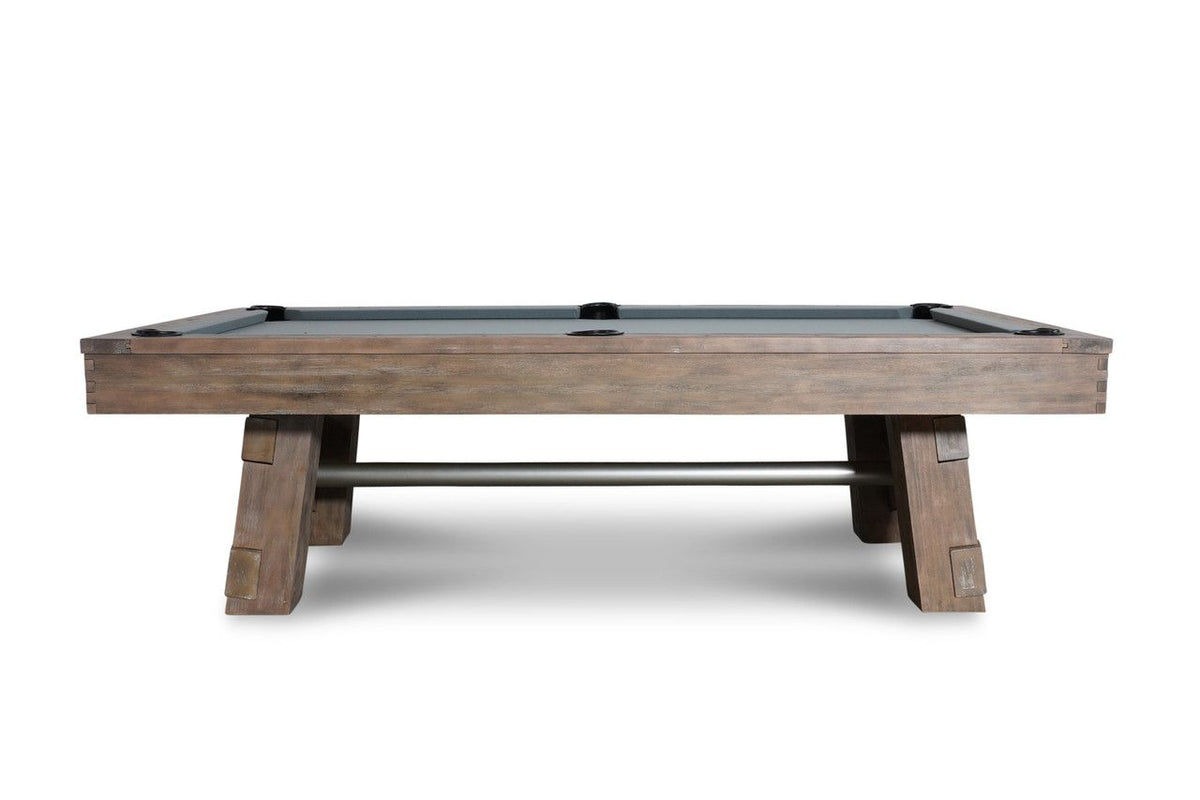 Georgia Slate Pool Table Weathered Natural - photo 3