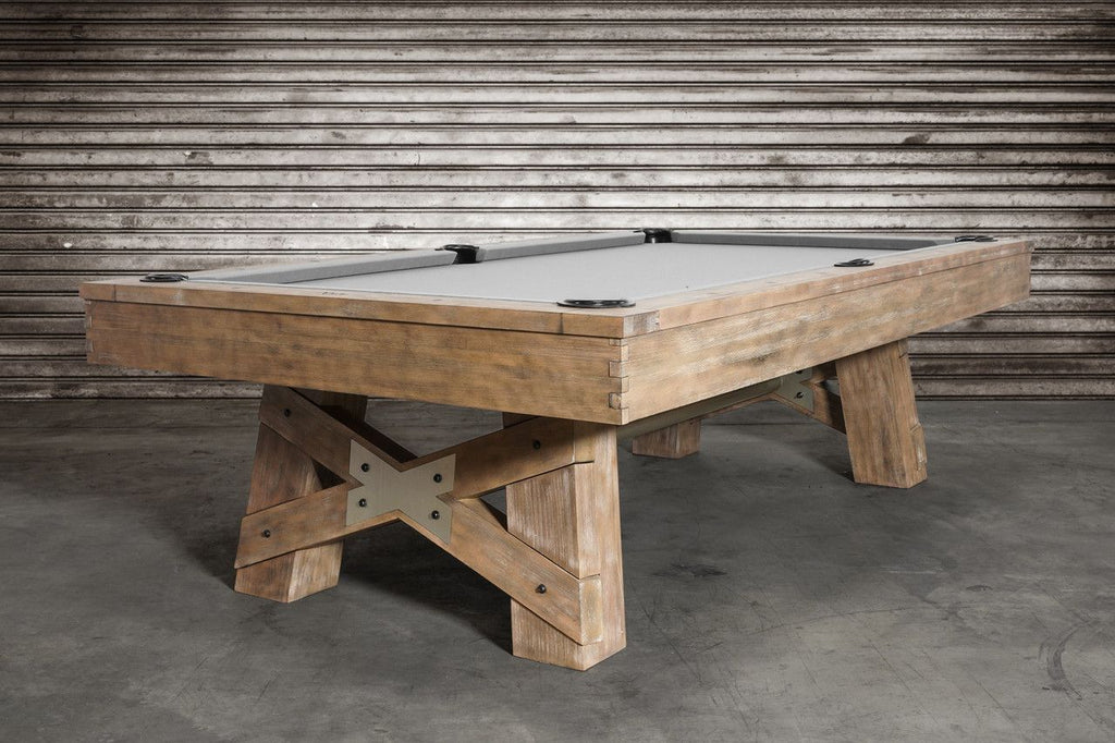 Georgia Slate Pool Table Weathered Natural - photo 5