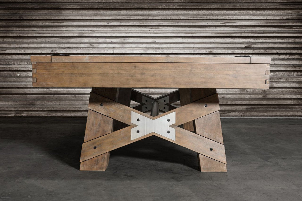 Georgia Slate Pool Table Weathered Natural - photo 6