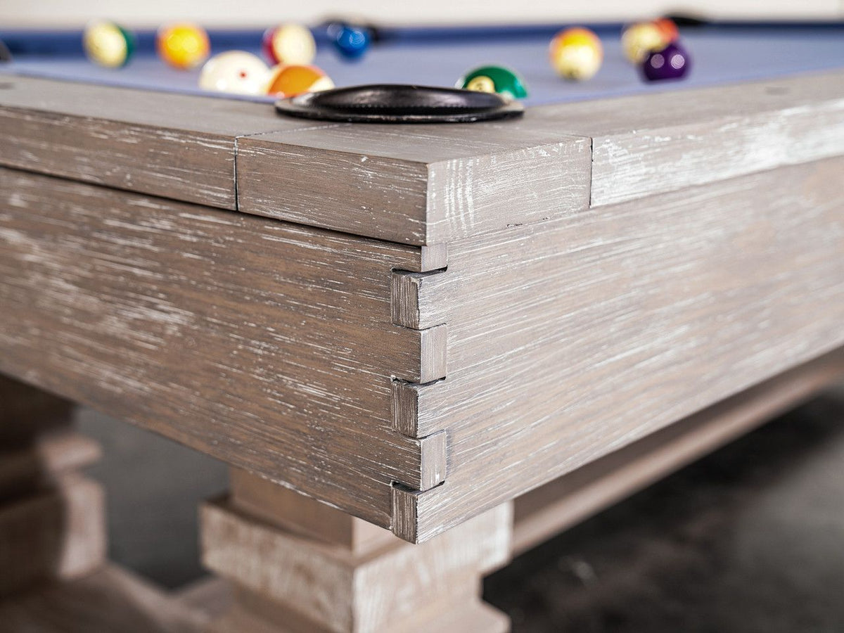 Huck Slate Pool Table - photo 8