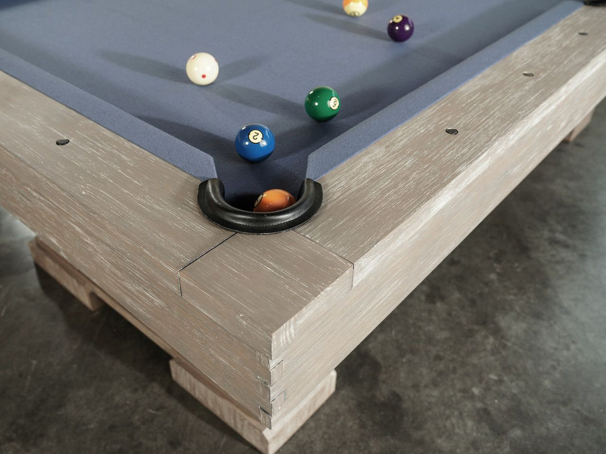 Huck Slate Pool Table - photo 12