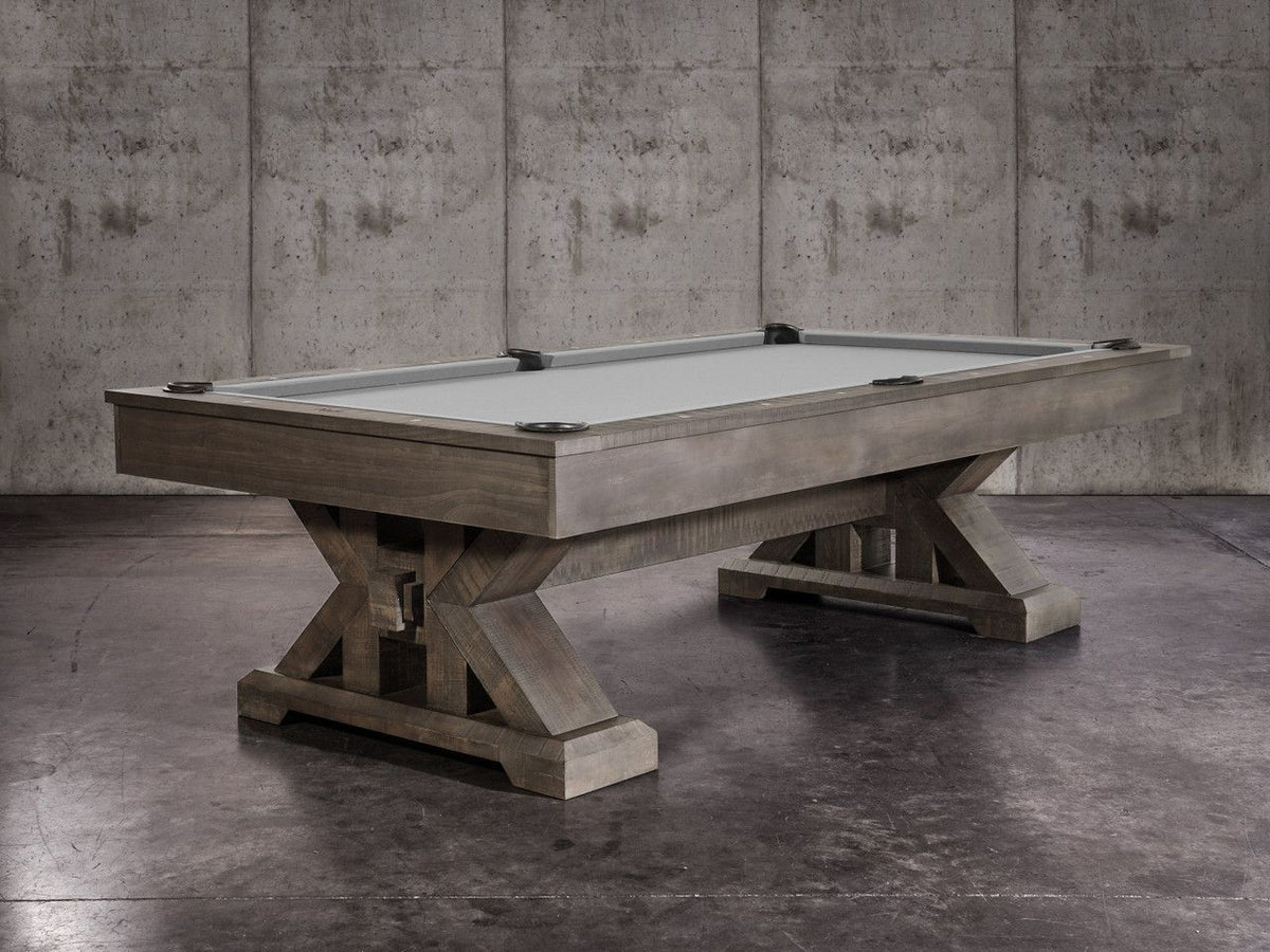 Jasper Slate Pool Table - photo 5