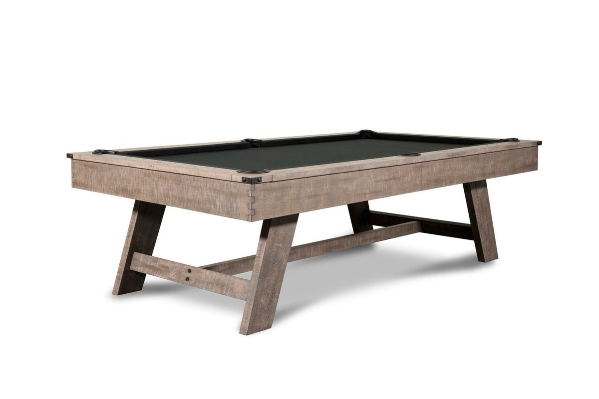 Hunter Slate Pool Table Antique - photo 2