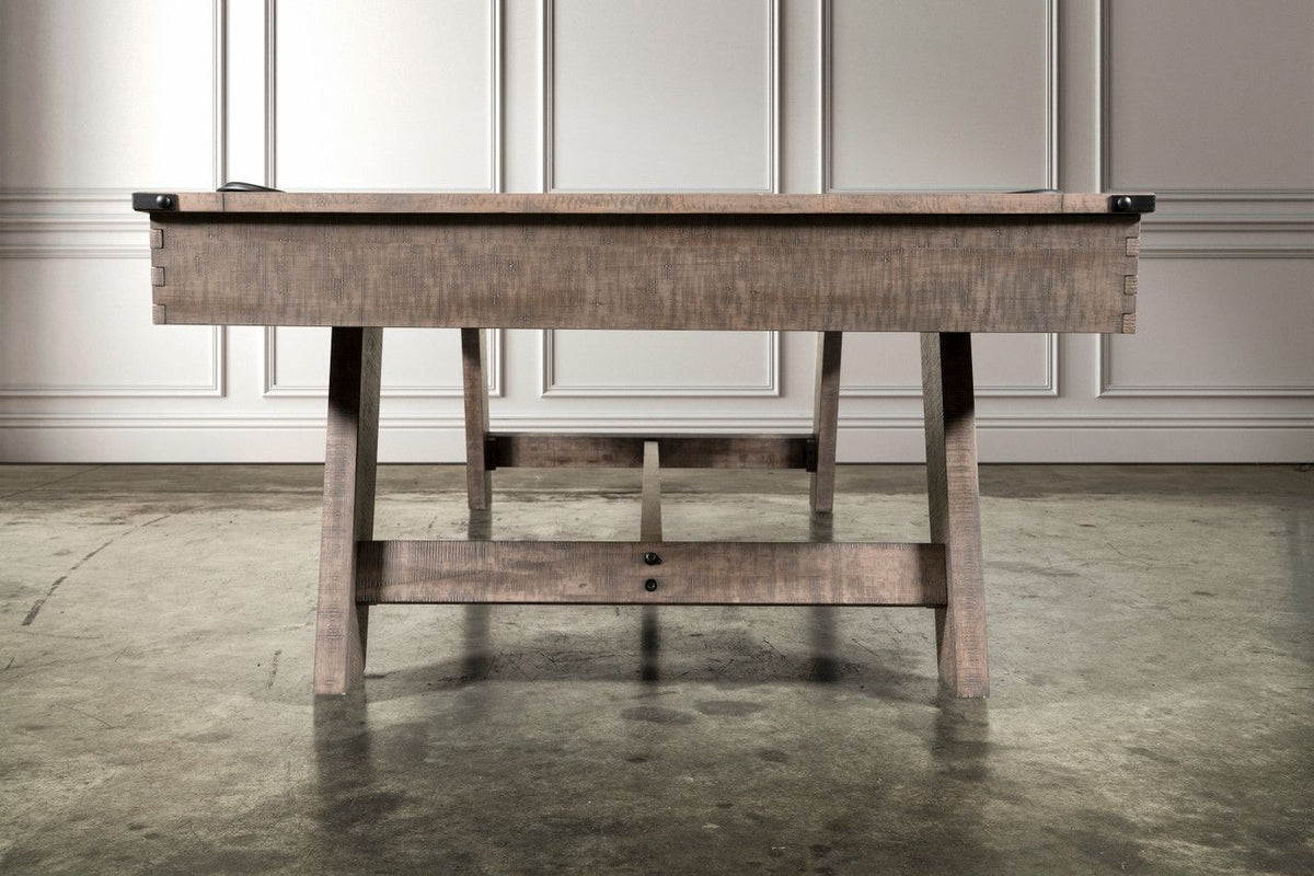 Hunter Slate Pool Table Antique - photo 7