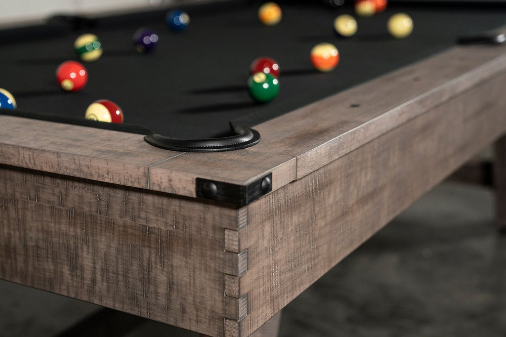 Hunter Slate Pool Table Antique - photo 11