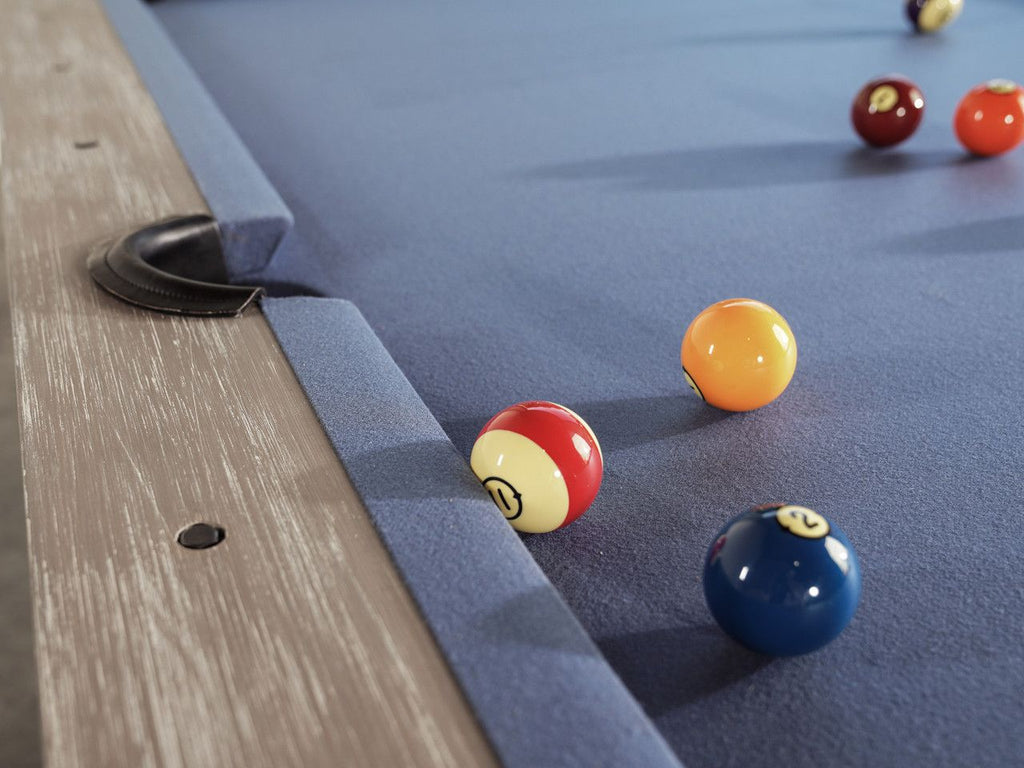 Huck Slate Pool Table - photo 7