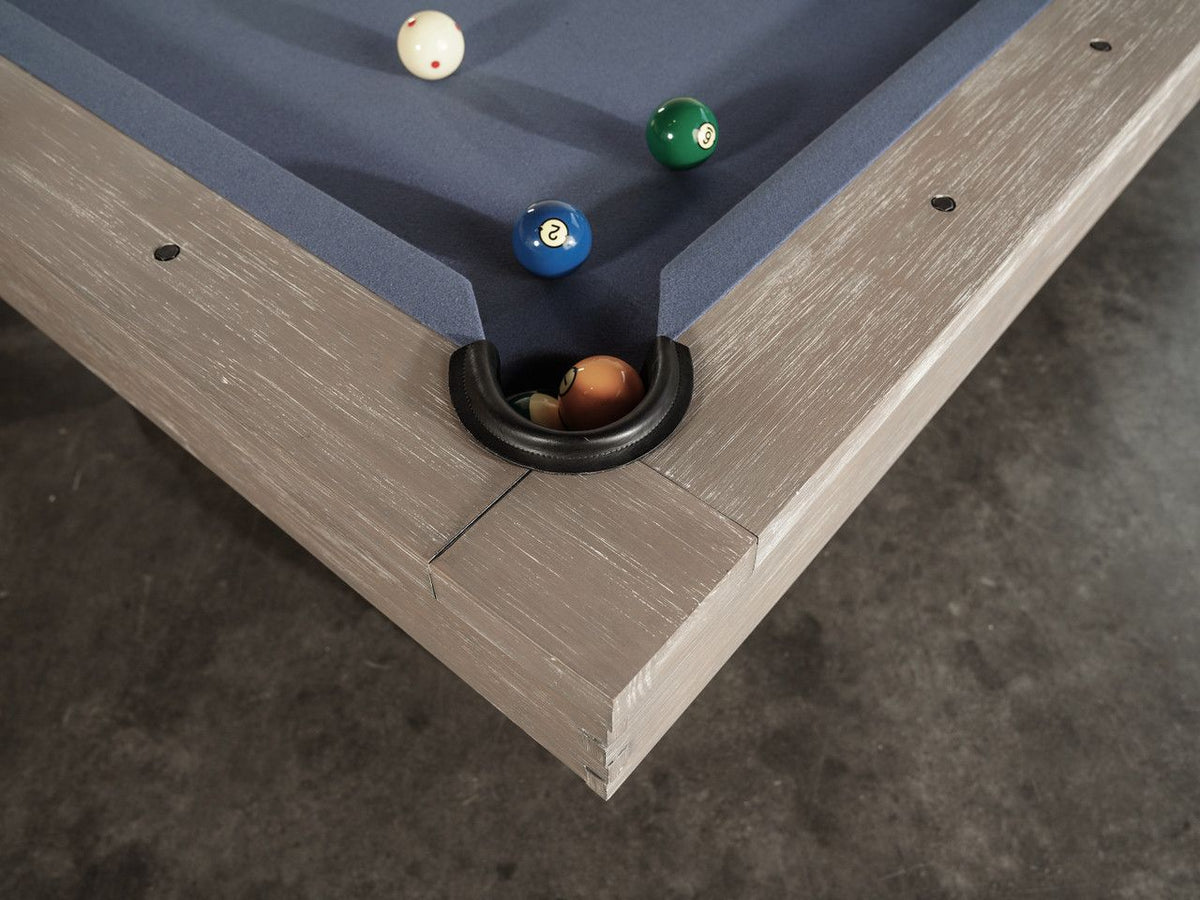 Huck Slate Pool Table - photo 10