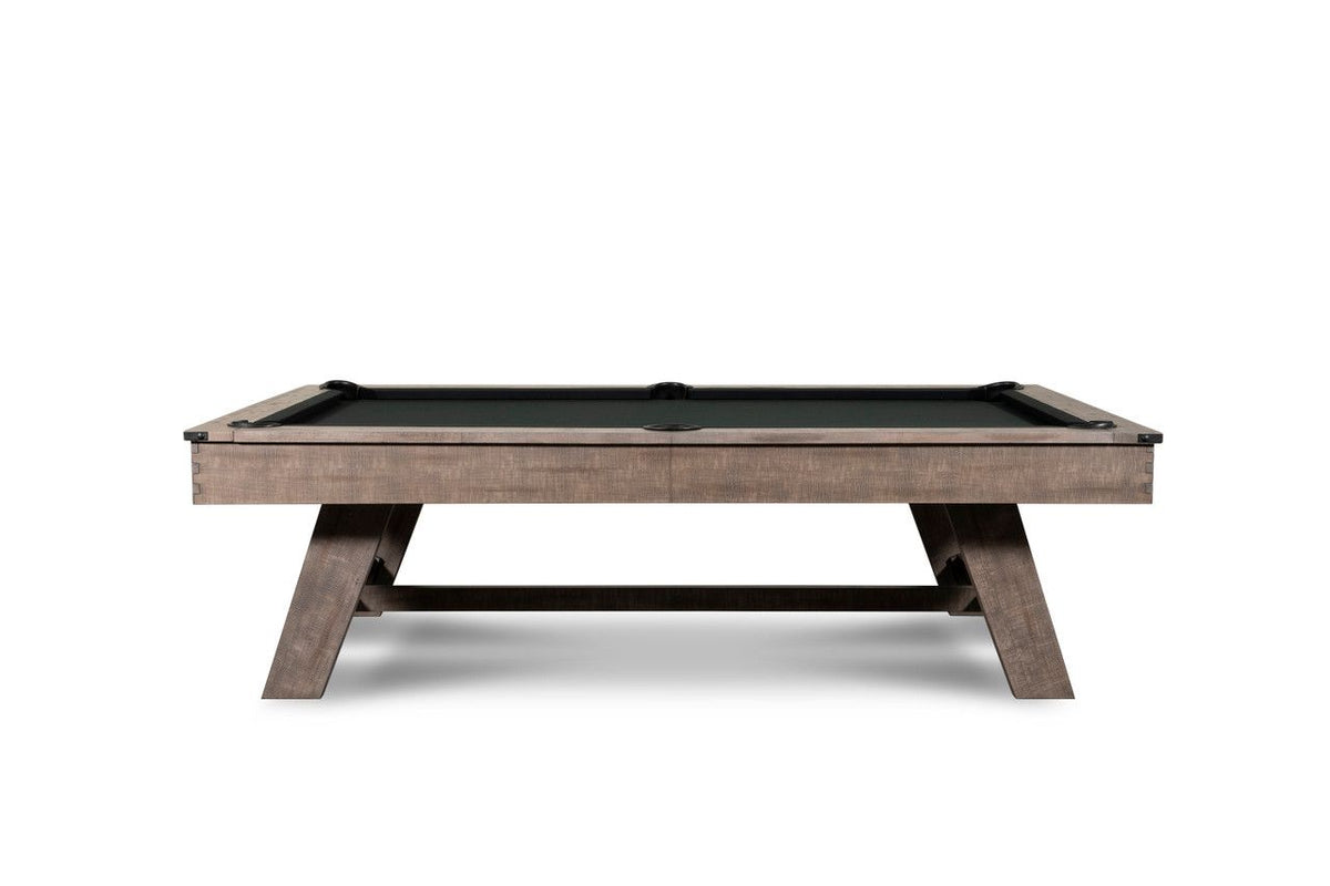 Hunter Slate Pool Table Antique - photo 3