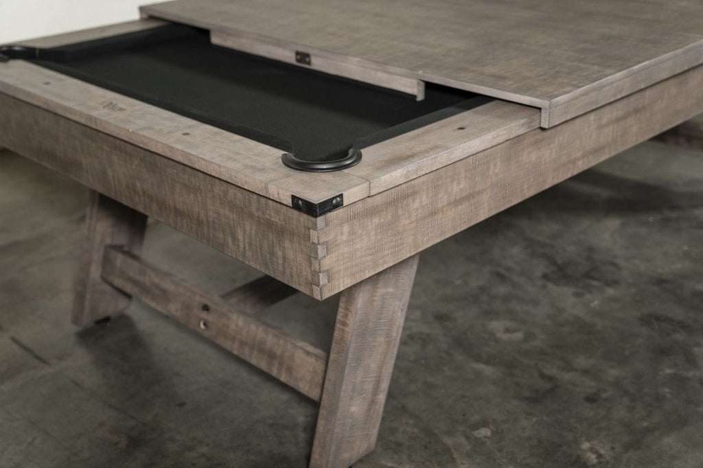 Hunter Slate Pool Table Antique - photo 12
