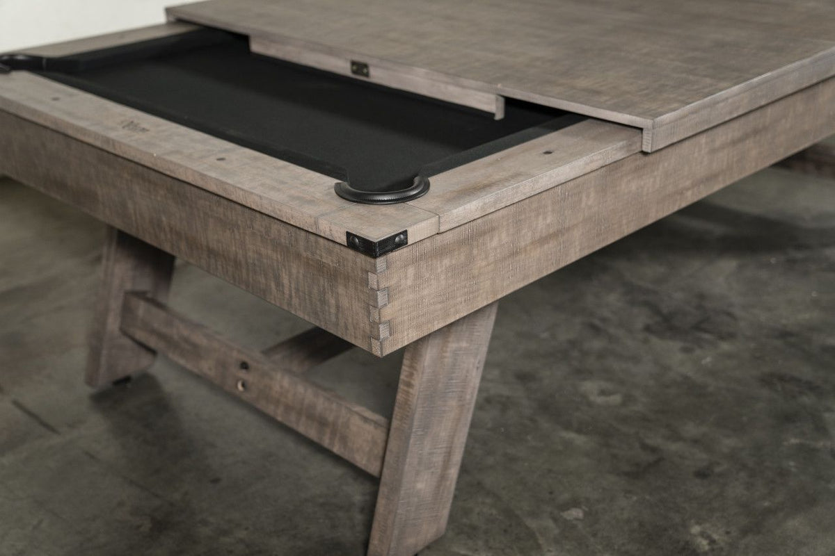 Hunter Slate Pool Table Antique - photo 12