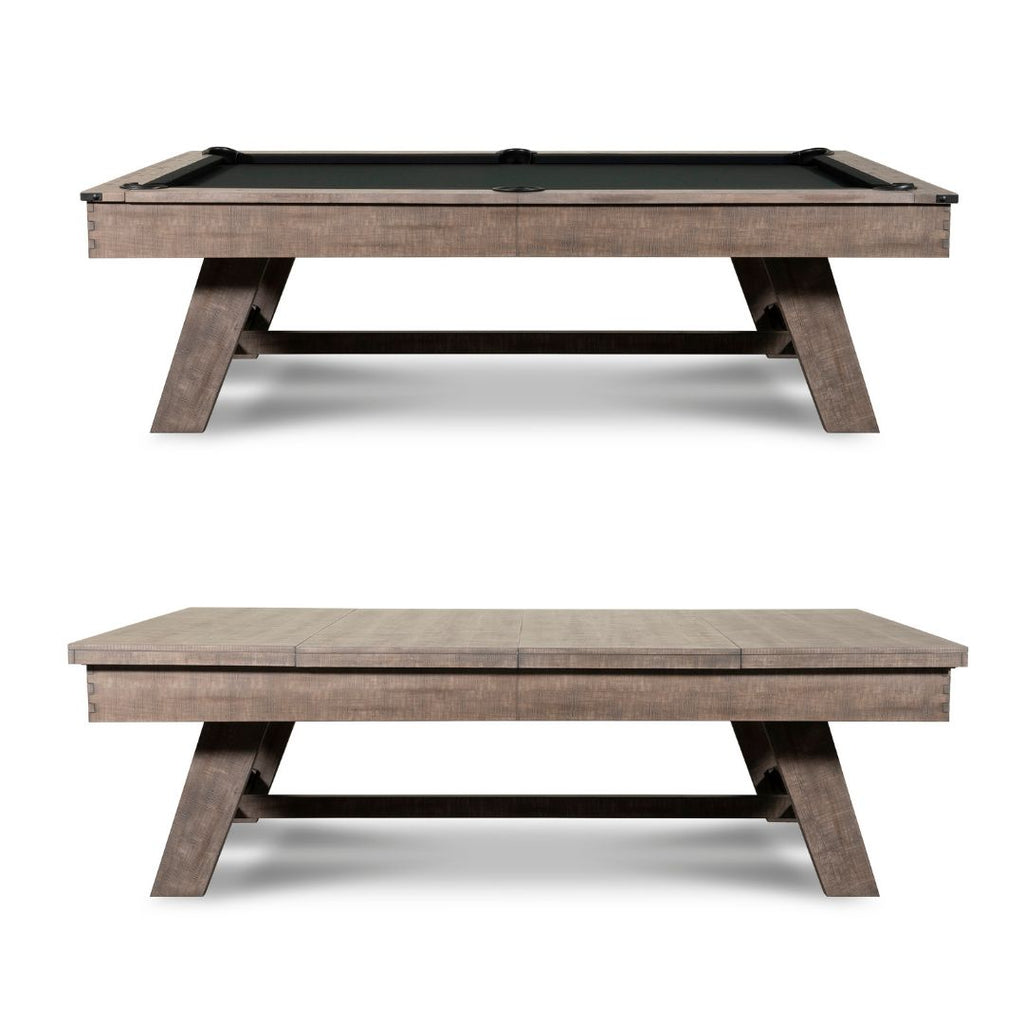 Hunter Slate Pool Table Antique - photo 9