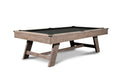 Hunter Slate Pool Table Antique - photo 1