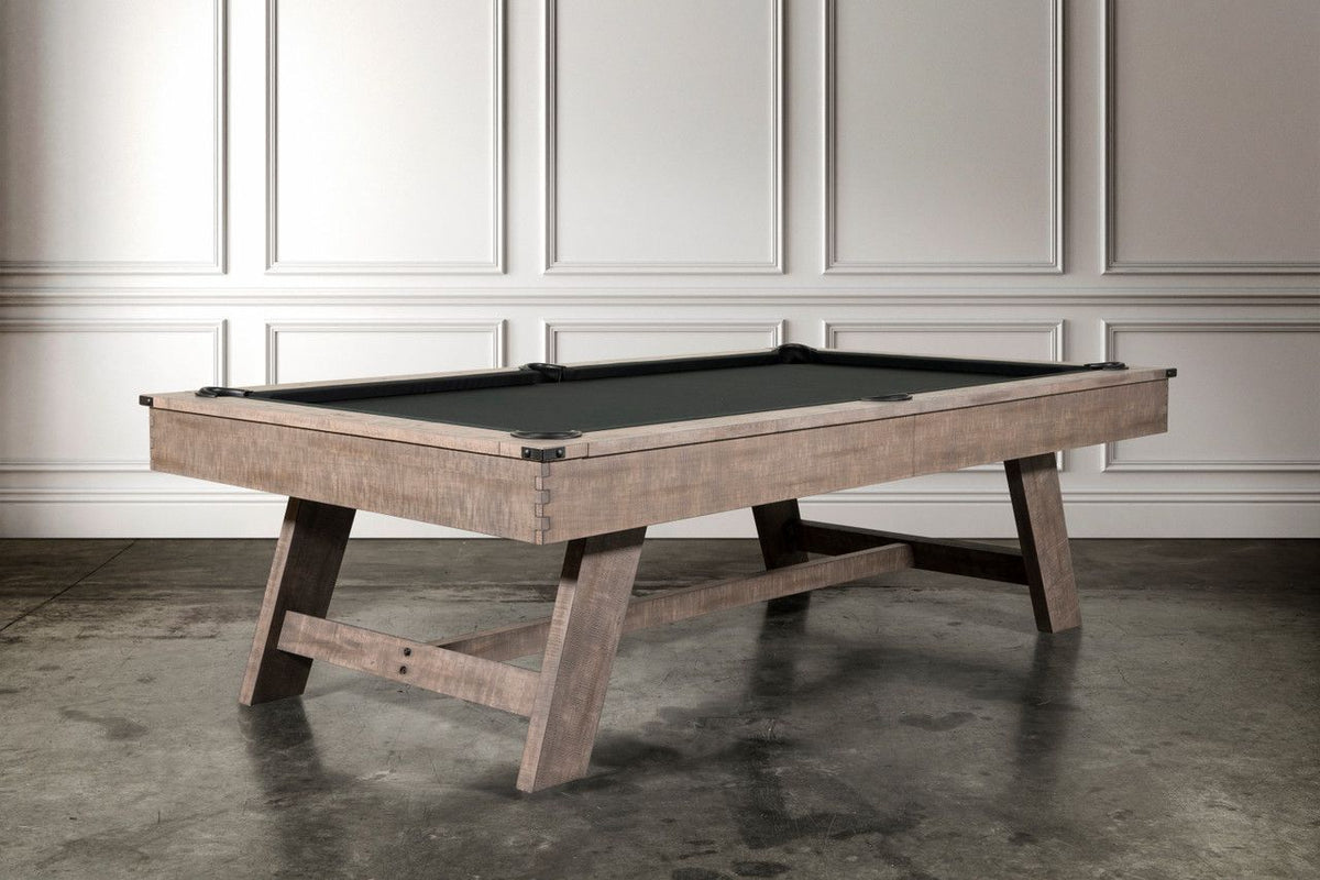 Hunter Slate Pool Table Antique - photo 5