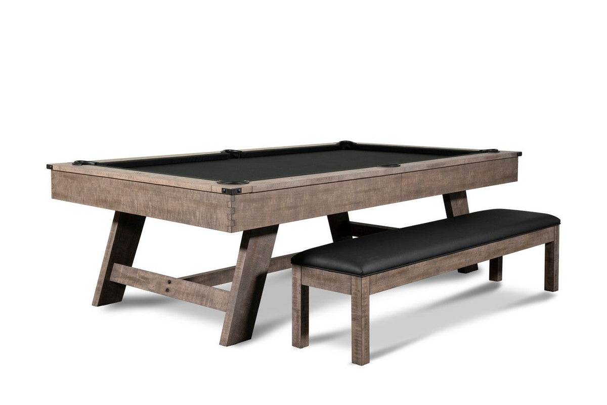 Hunter Slate Pool Table Antique - photo 8
