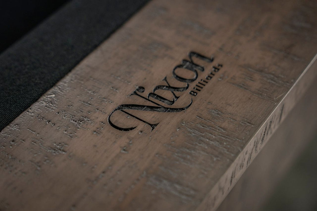 Hunter Slate Pool Table Antique - photo 10