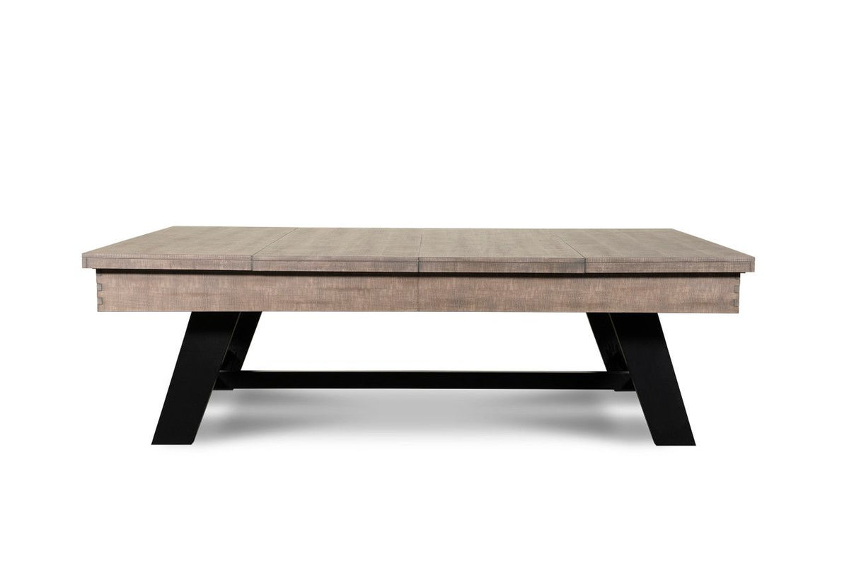 Hunter Slate Pool Table w/ Metal Legs Antique - photo 3