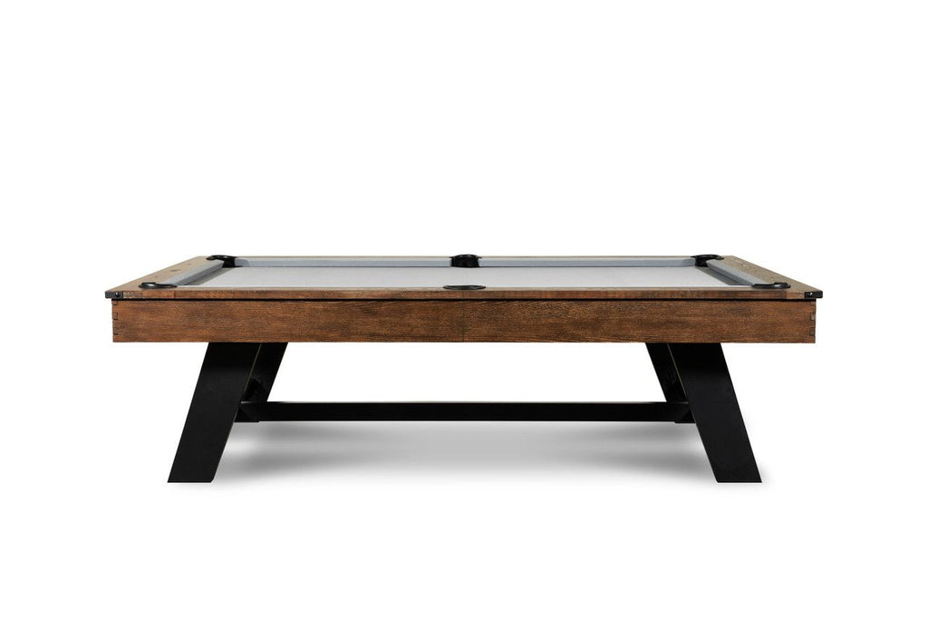 Hunter Slate Pool Table with Metal Legs - photo 1