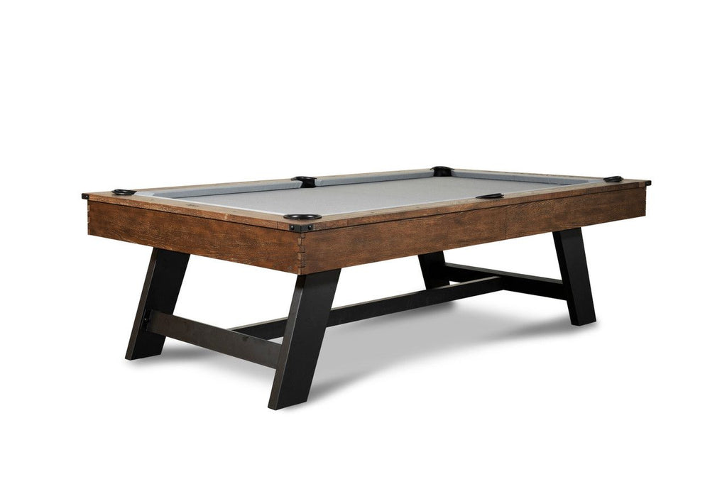 Hunter Slate Pool Table with Metal Legs - photo 3