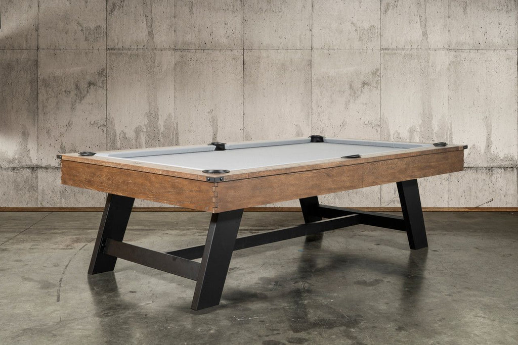Hunter Slate Pool Table with Metal Legs - photo 7