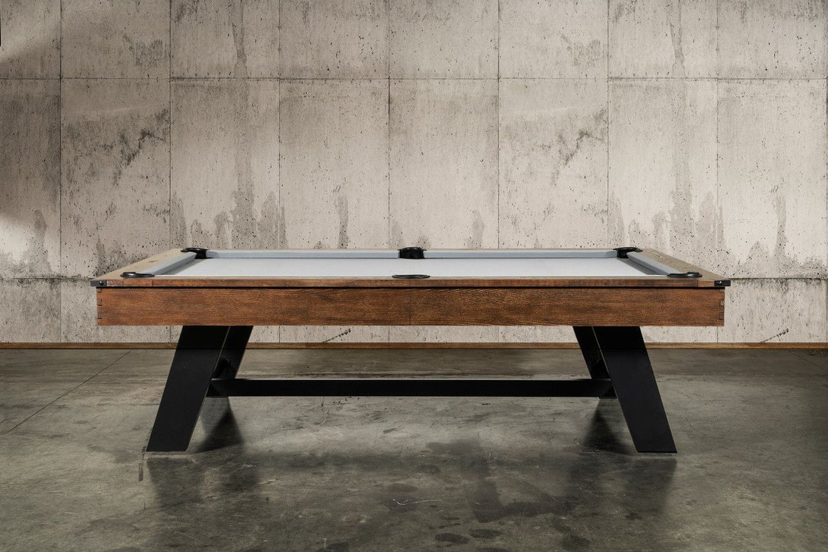 Hunter Slate Pool Table with Metal Legs - photo 8