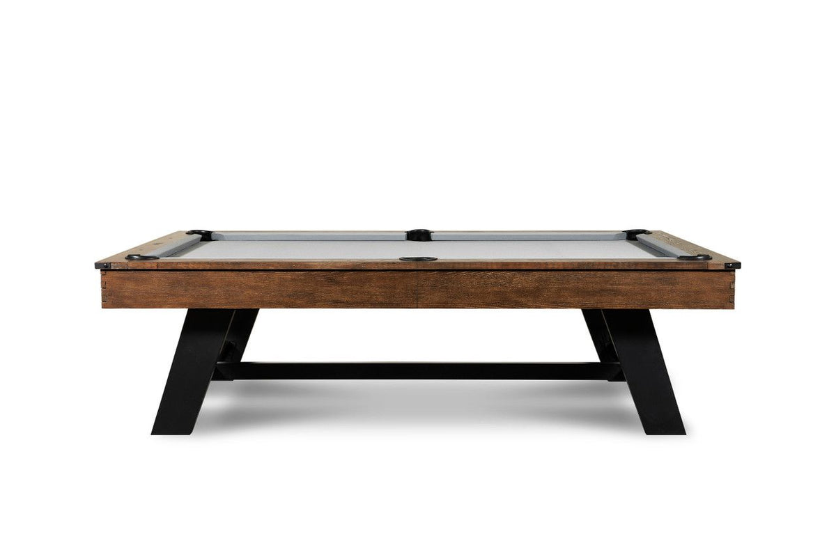 Hunter Slate Pool Table with Metal Legs - photo 2