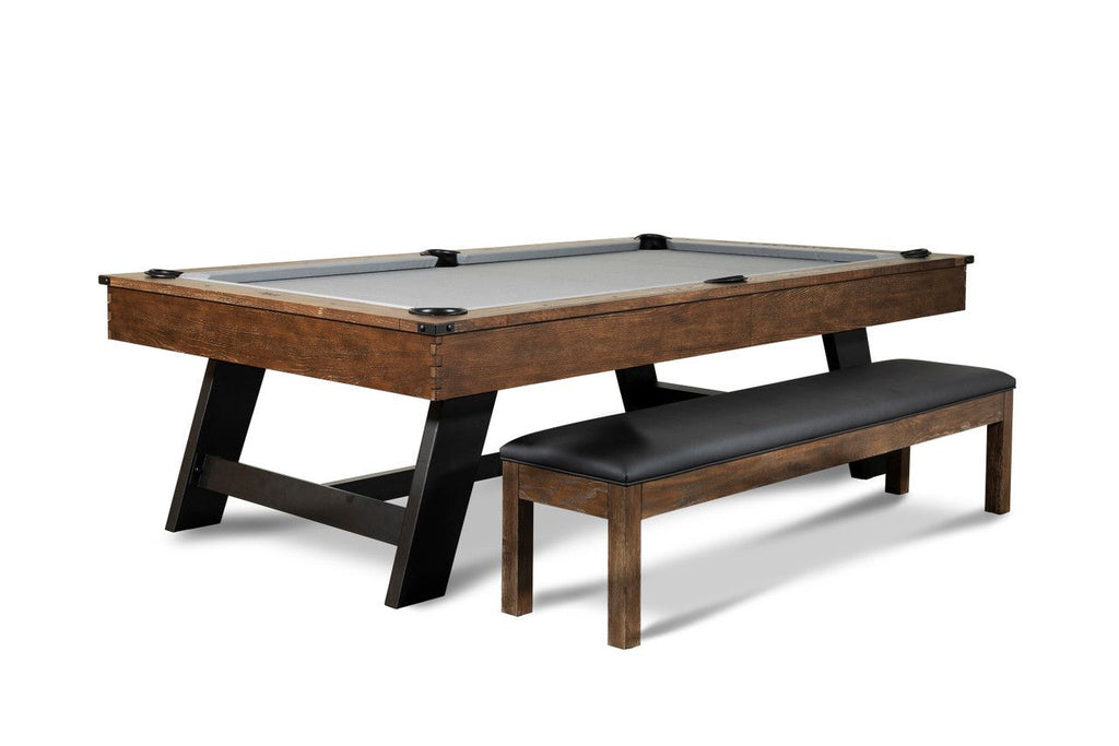 Hunter Slate Pool Table with Metal Legs - photo 5