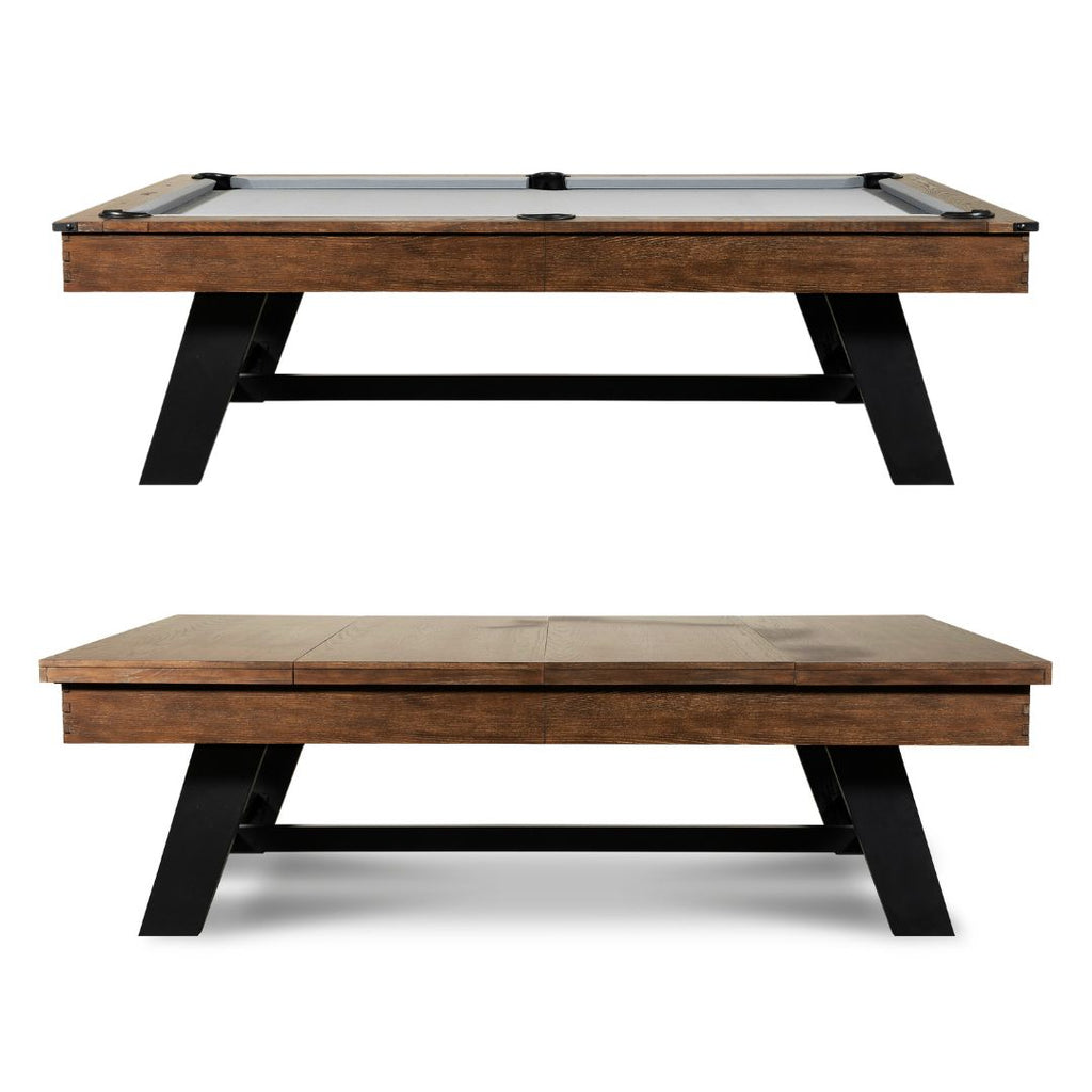 Hunter Slate Pool Table with Metal Legs - photo 6