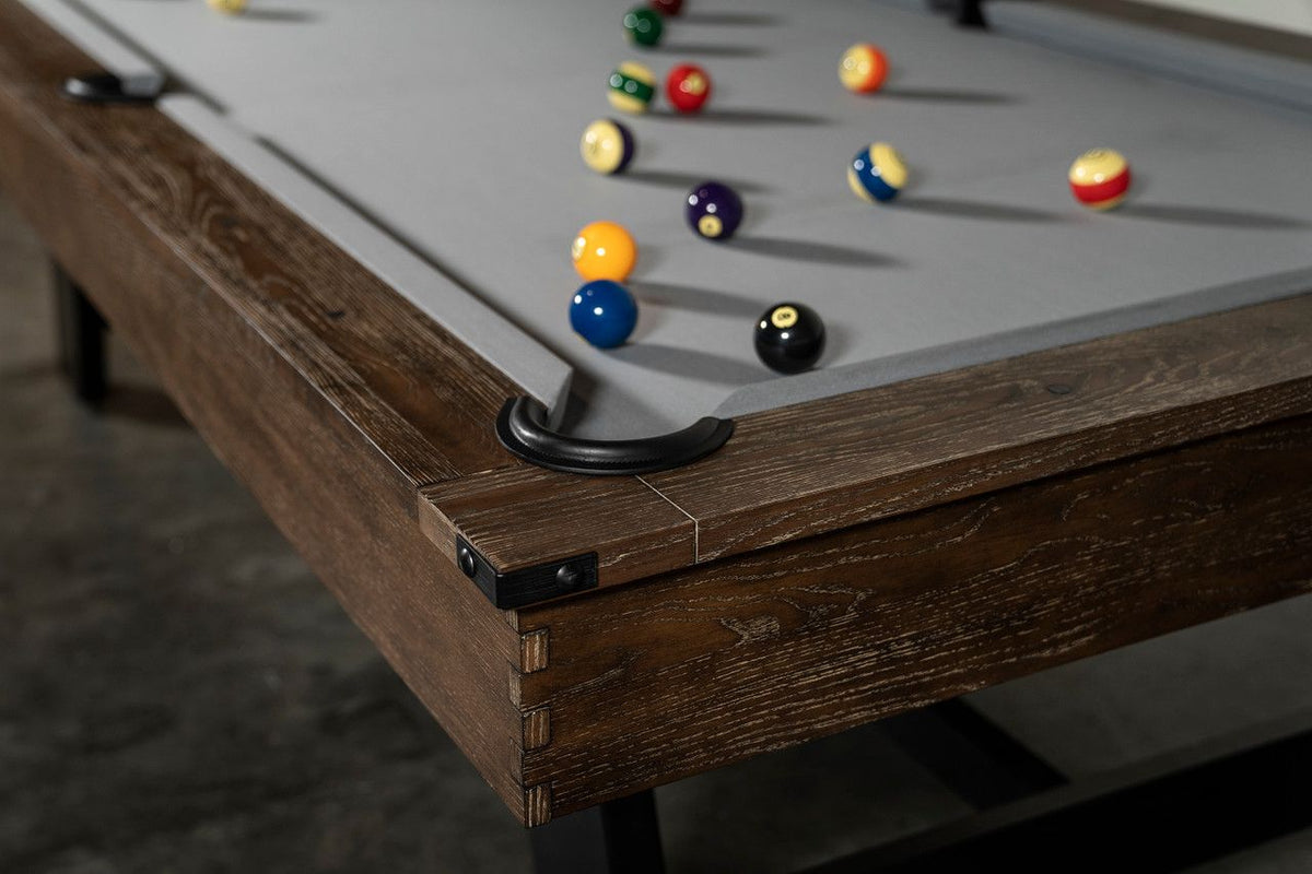 Hunter Slate Pool Table with Metal Legs - photo 9