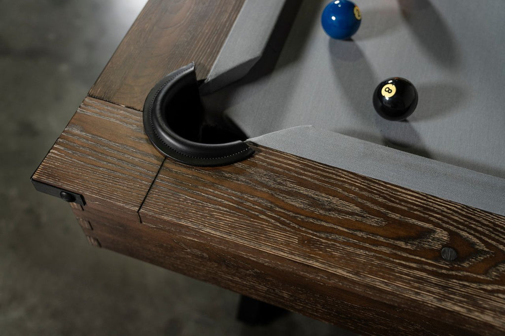 Hunter Slate Pool Table with Metal Legs - photo 10