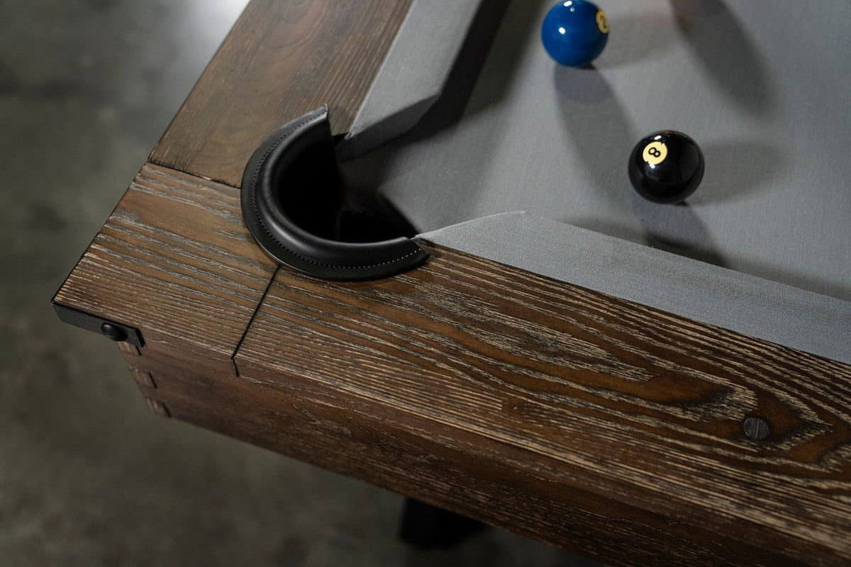 Hunter Slate Pool Table with Metal Legs - photo 10