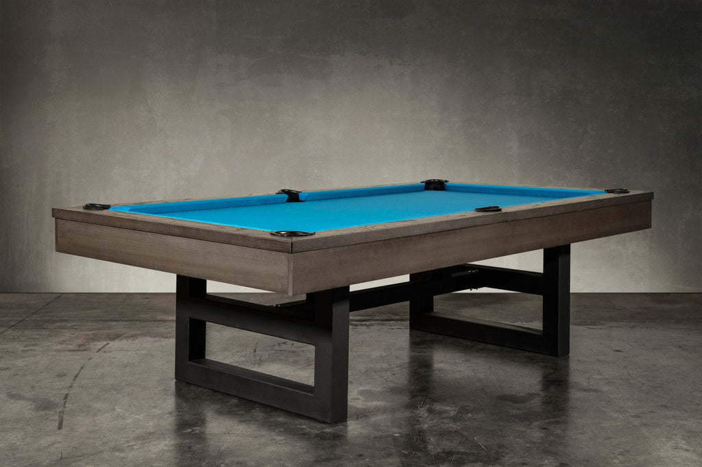 Mckay Slate Pool Table Charcoal - photo 7