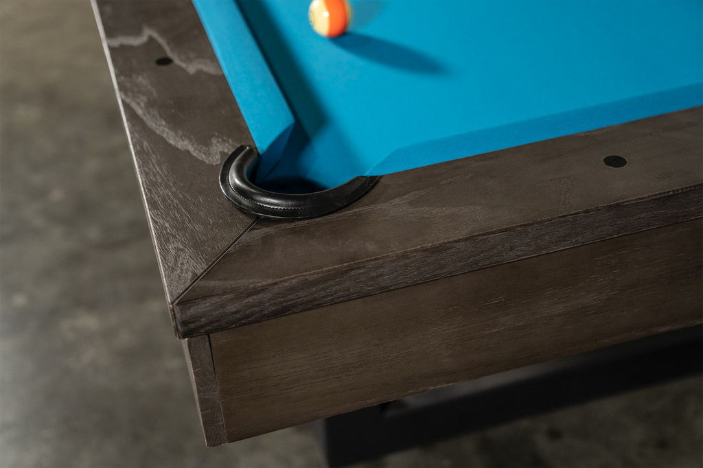 Mckay Slate Pool Table Charcoal - photo 8