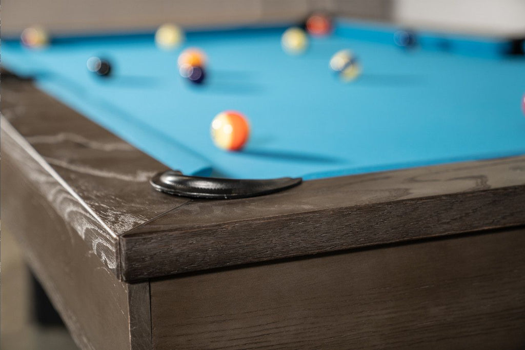 Mckay Slate Pool Table Charcoal - photo 9