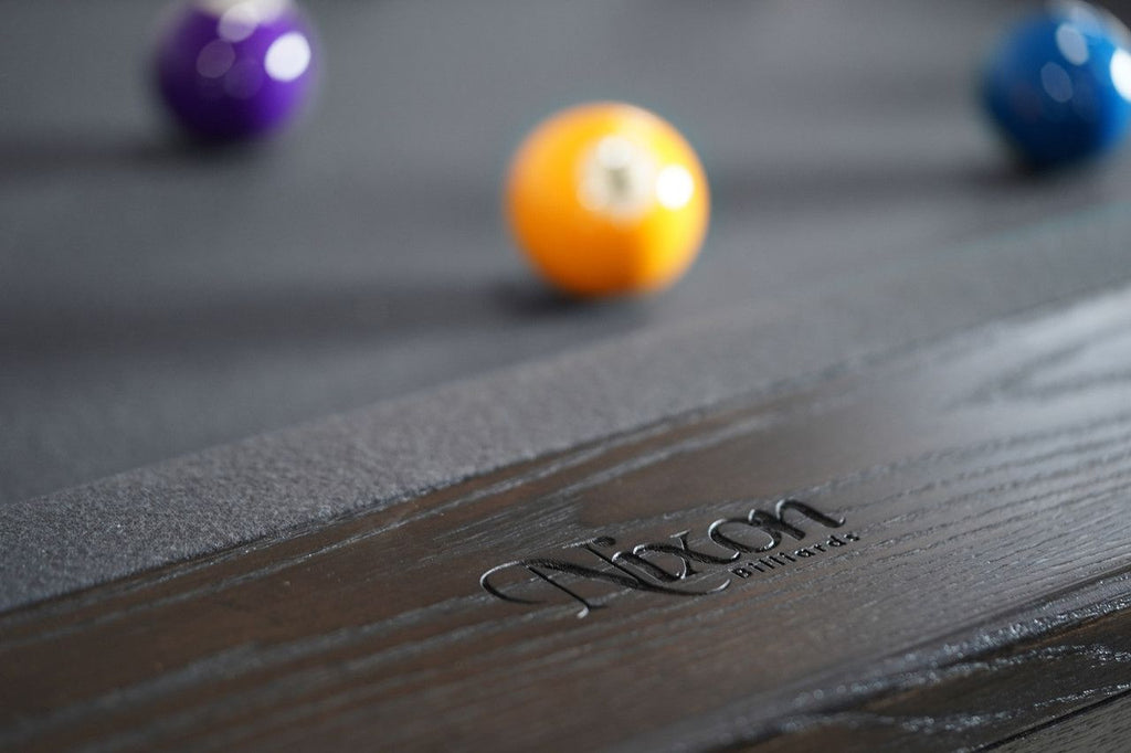 Kai Slate Pool Table Waxed Brown - photo 7